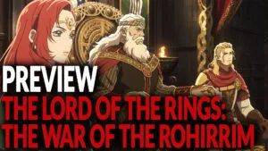 THE LORD OF THE RINGS: The War of the Rohirrim | Back to the Roots?
