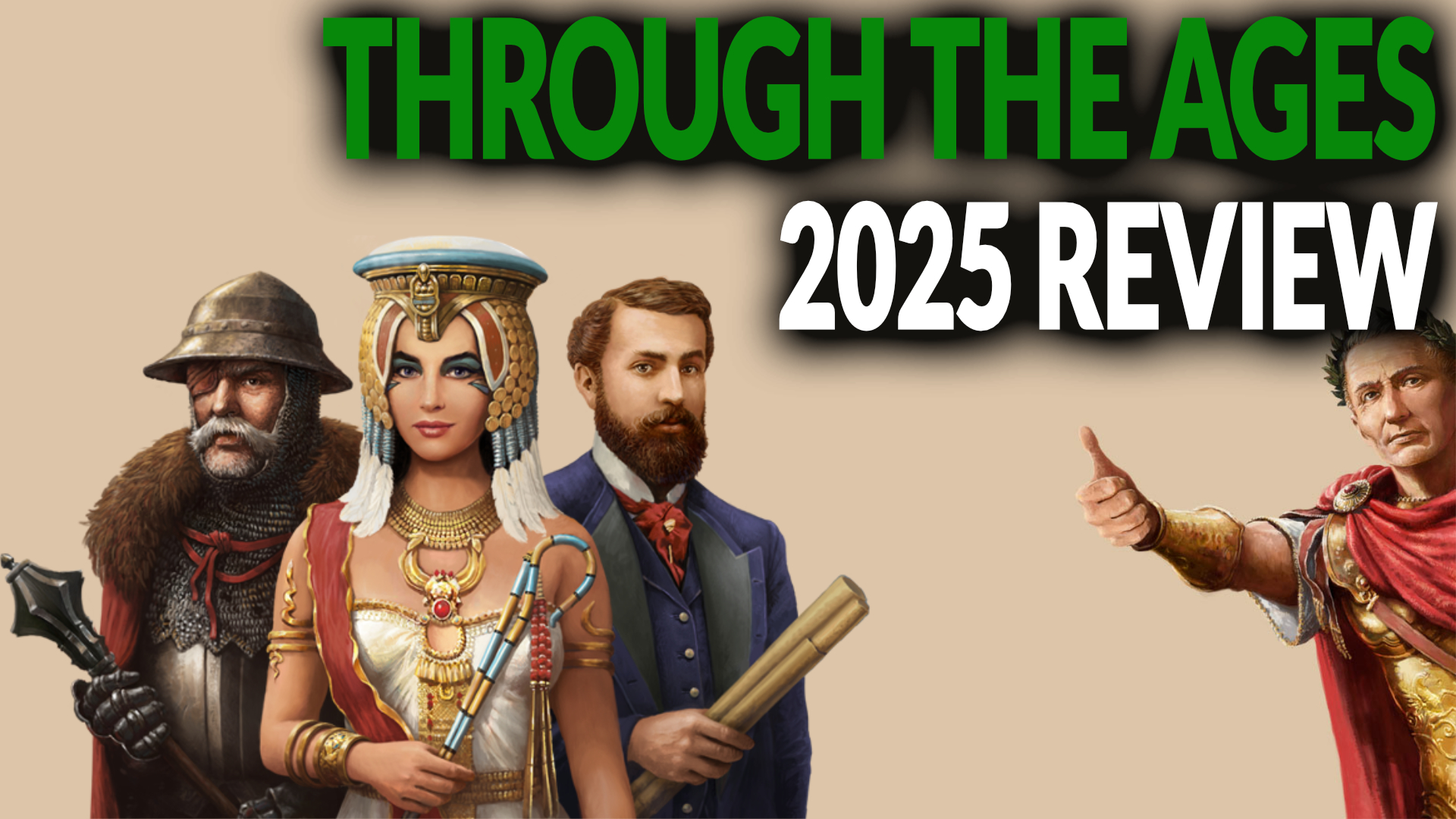 Revisiting 2025: Through the Ages: A New Story of Civilization APP