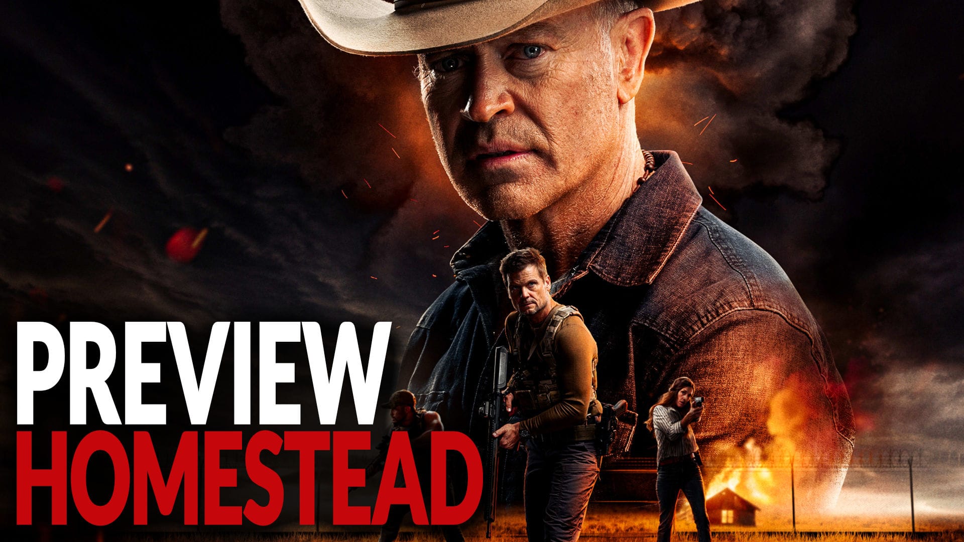 Homestead: The BEST MOVIE of the Year?