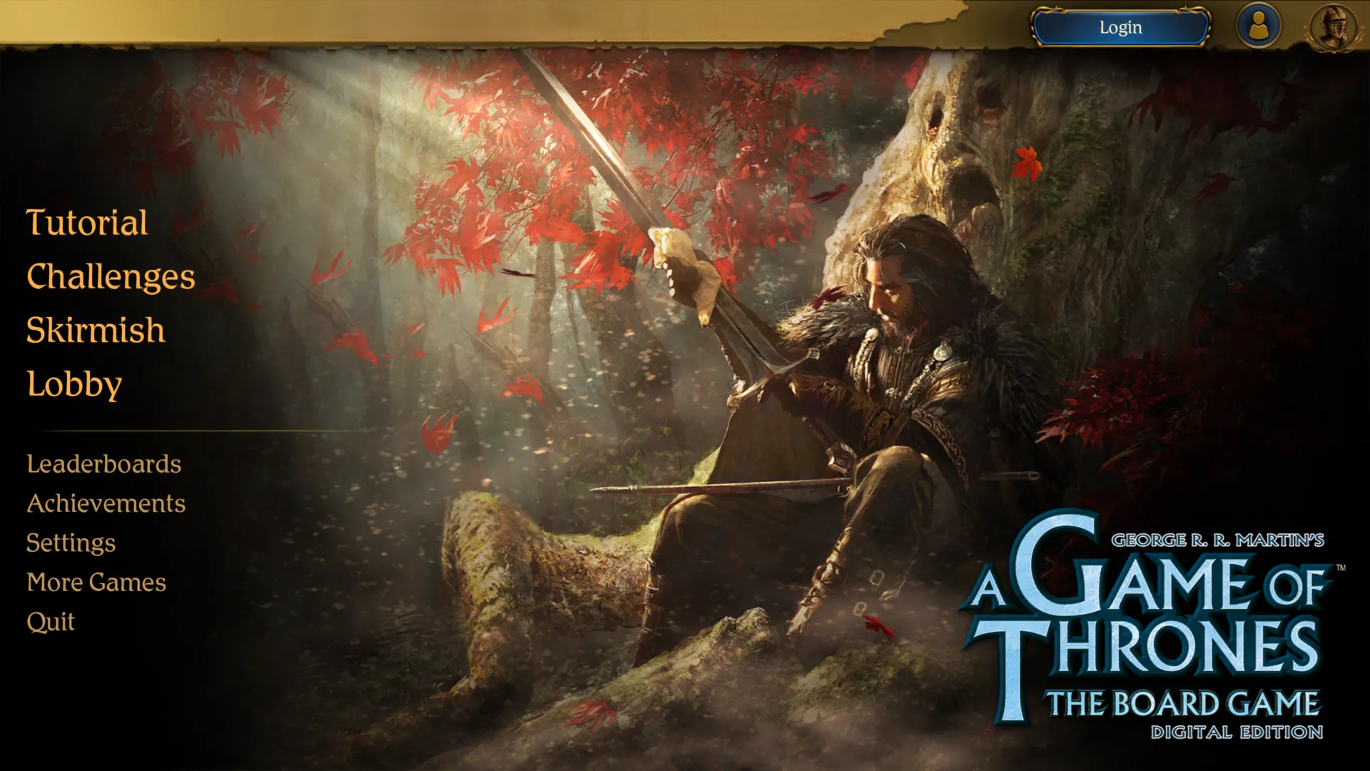 Revisiting 2025: A Game of Thrones: The Board Game – Digital Edition