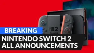 Nintendo Switch 2