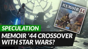 SPECULATION: Memoir '44 Star Wars Board Game Coming?