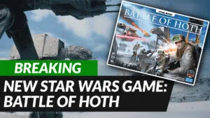 BREAKING: Star Wars: Battle of Hoth Announced!