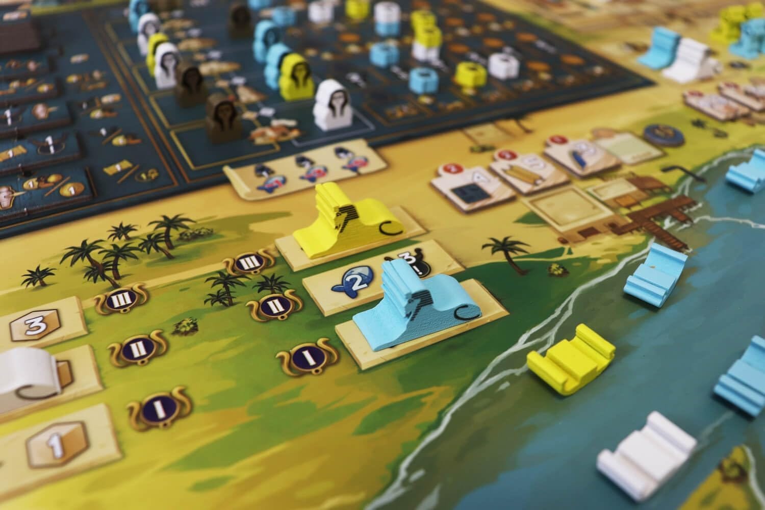 Tabletop: Men-Nefer (2024) Tabletop: Men-Nefer (2024)