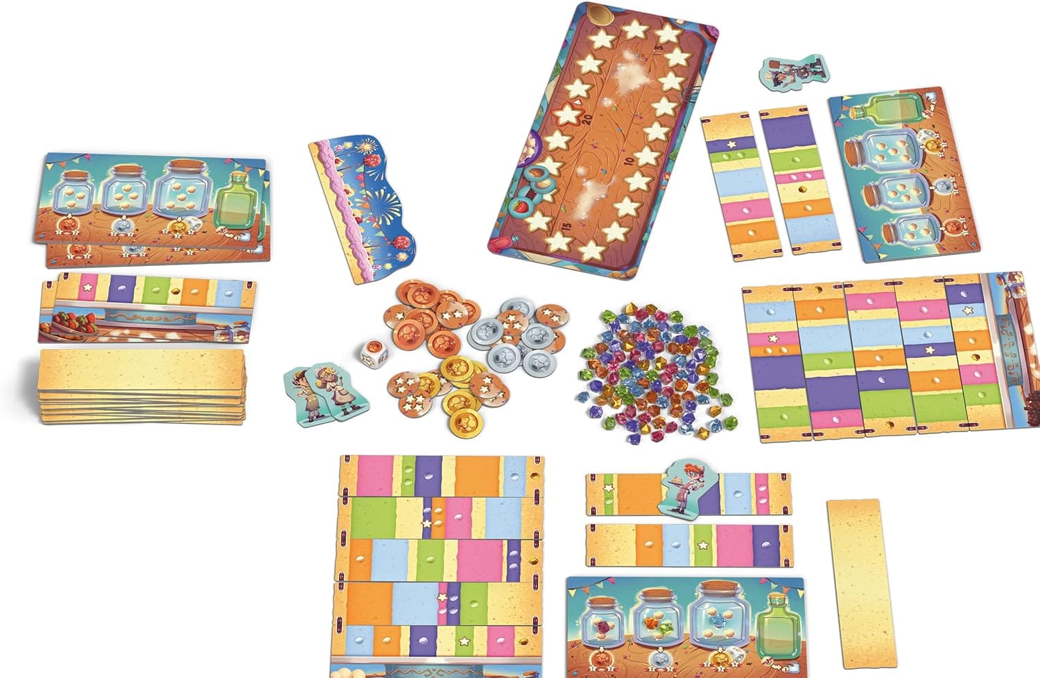 Tabletop: Topp die Torte (2024) Tabletop: Topp die Torte (2024)