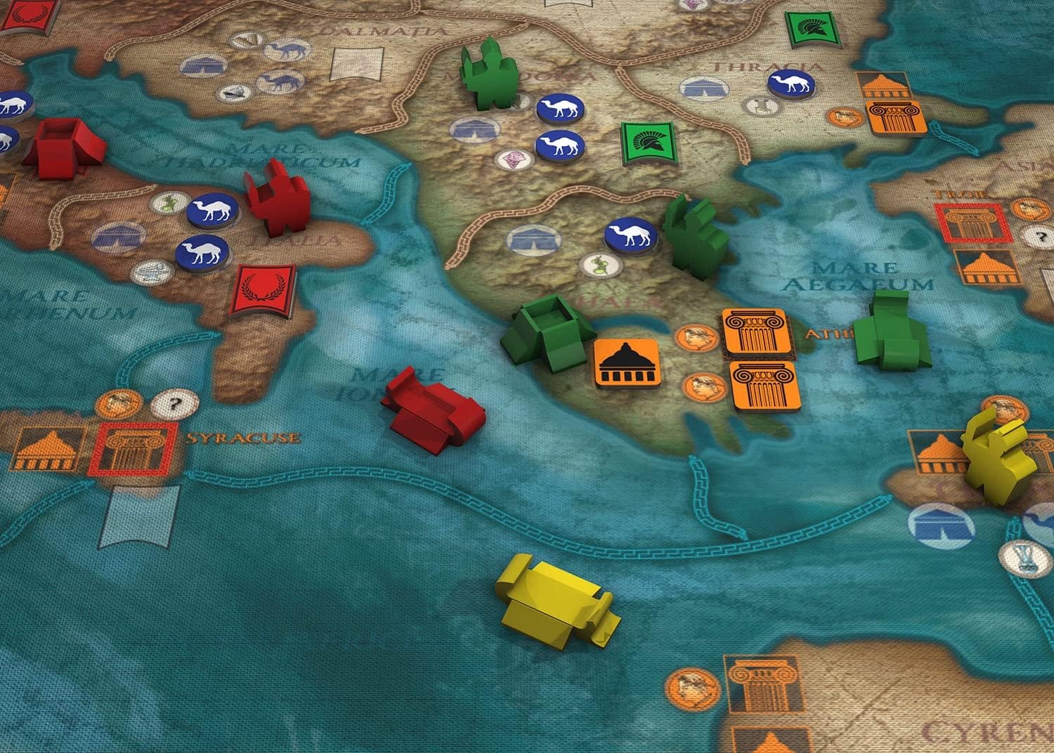 Tabletop: Mare Nostrum (2003) Tabletop: Mare Nostrum (2003)