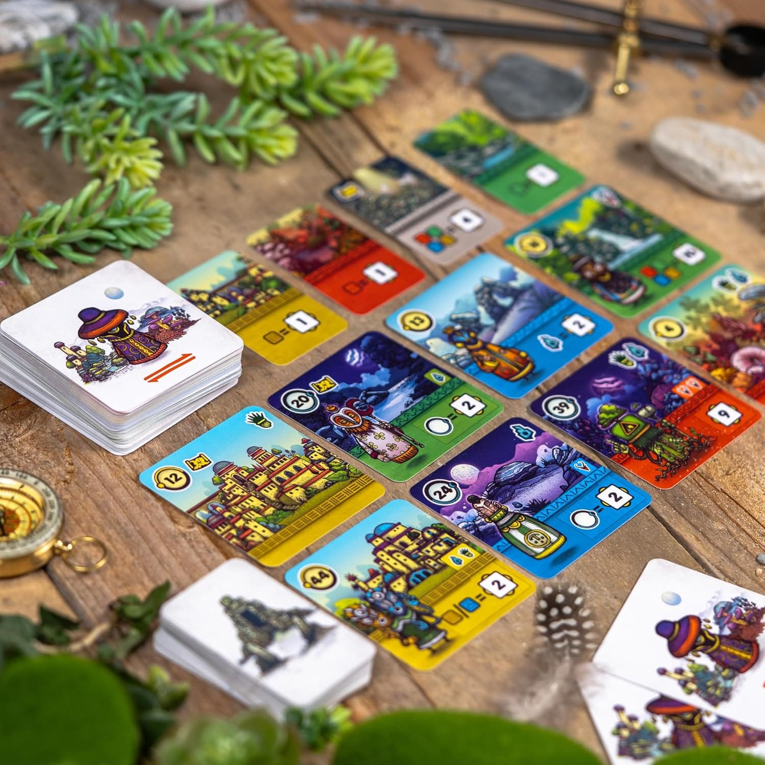 Tabletop: Faraway (2023) Tabletop: Faraway (2023)