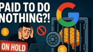 Paid NOT to Work?