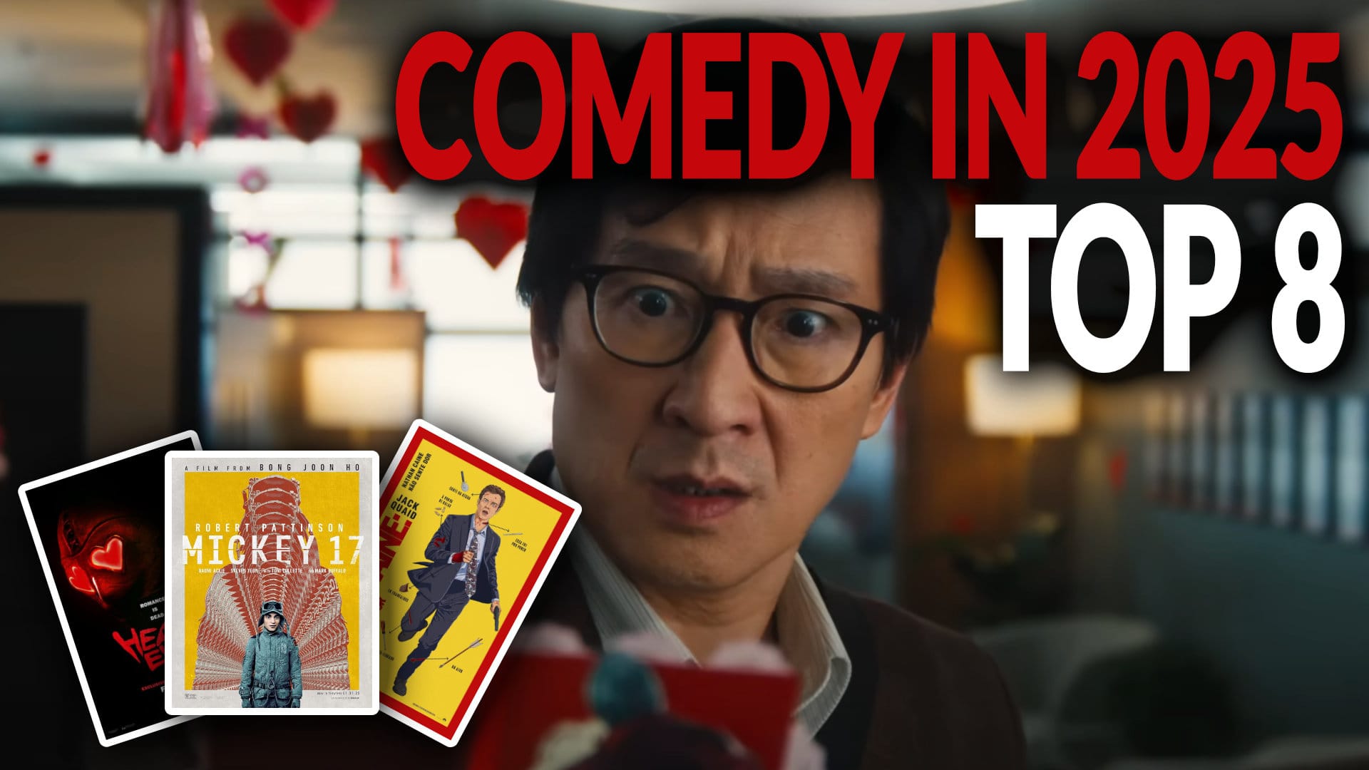 8 MUST-WATCH Comedy Movies Coming 2025 – Your Ultimate Preview!