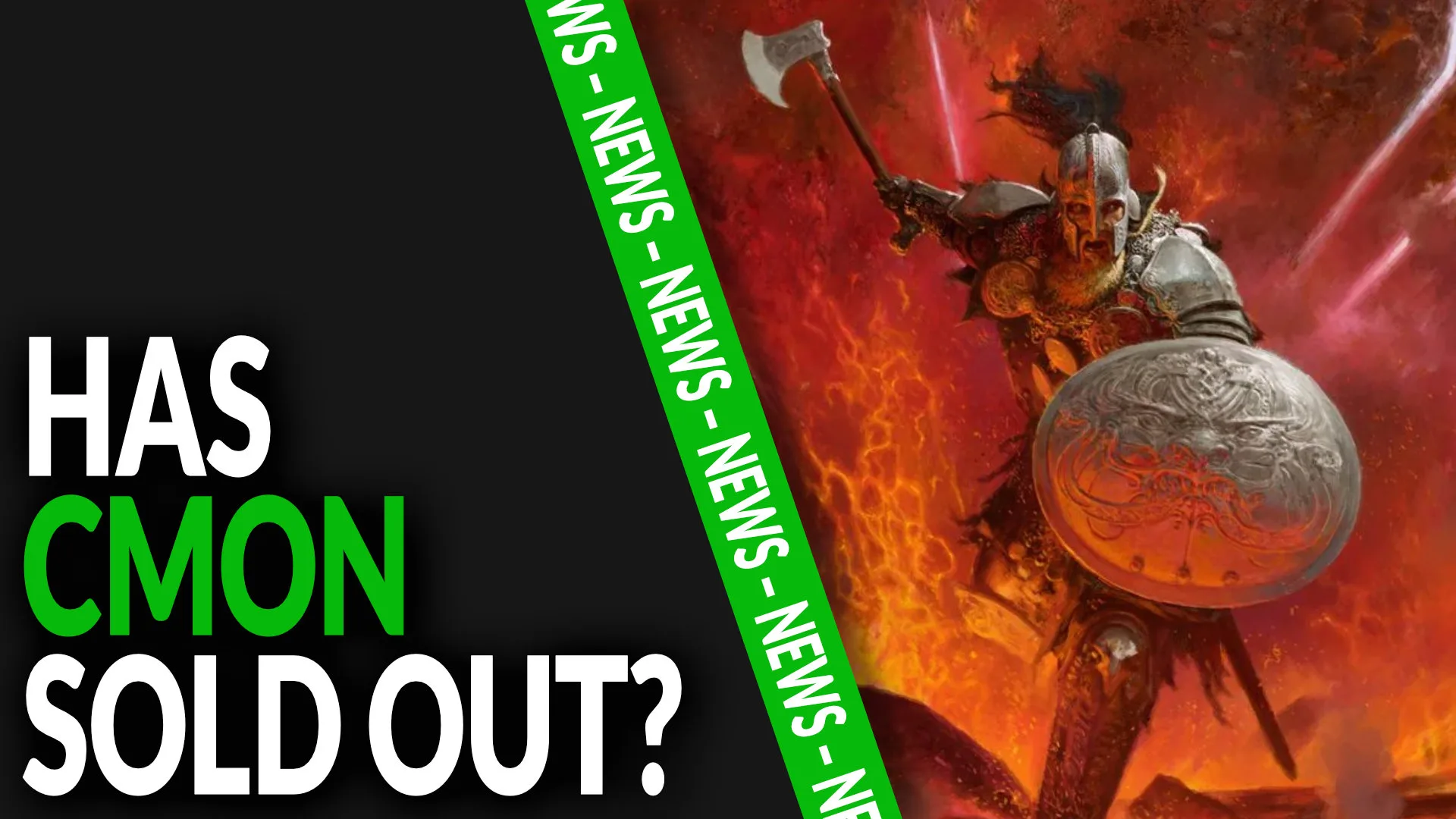 BREAKING: Cool Mini or Not Sells MASSIVE Game Brands!