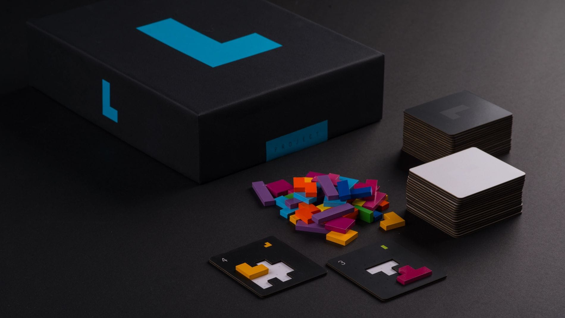 Tabletop: Project L (2020) Tabletop: Project L (2020)