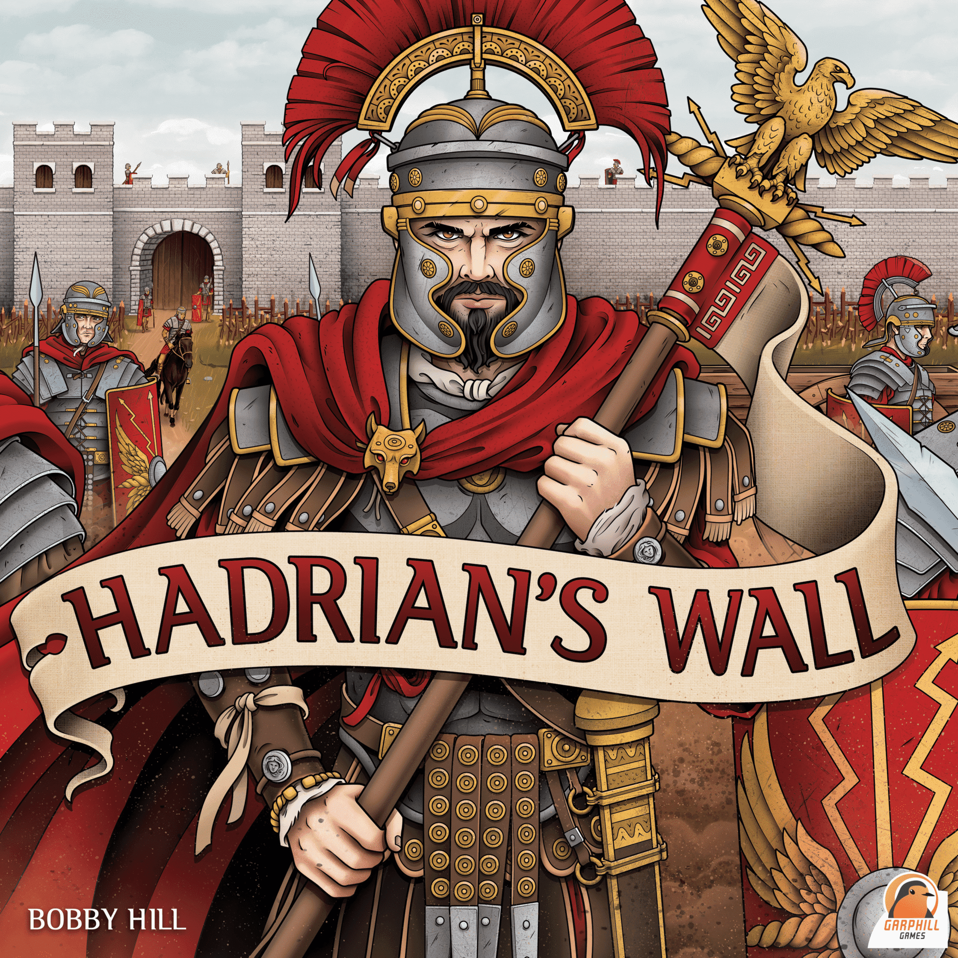 10 EPIC Tabletops in Ancient ROME & EGYPT!