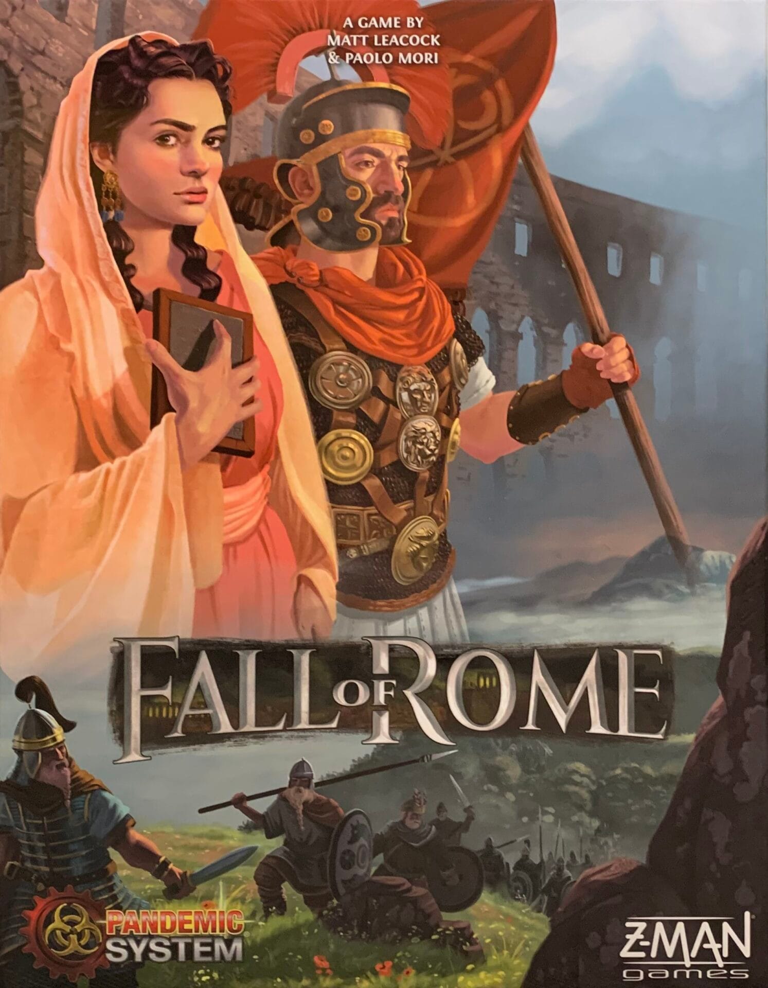 10 EPIC Tabletops in Ancient ROME & EGYPT!