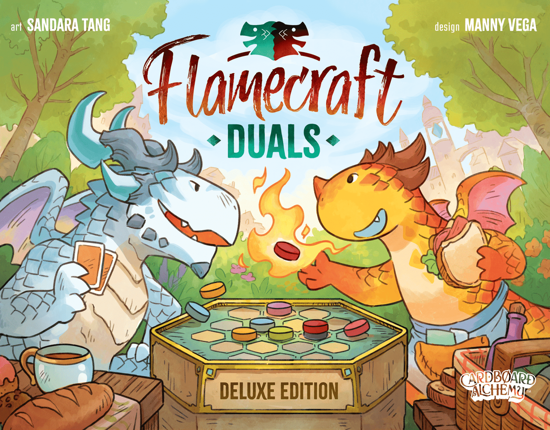 PROMISING PROJECTS – Kickstarter, Gamefound Overview in May!