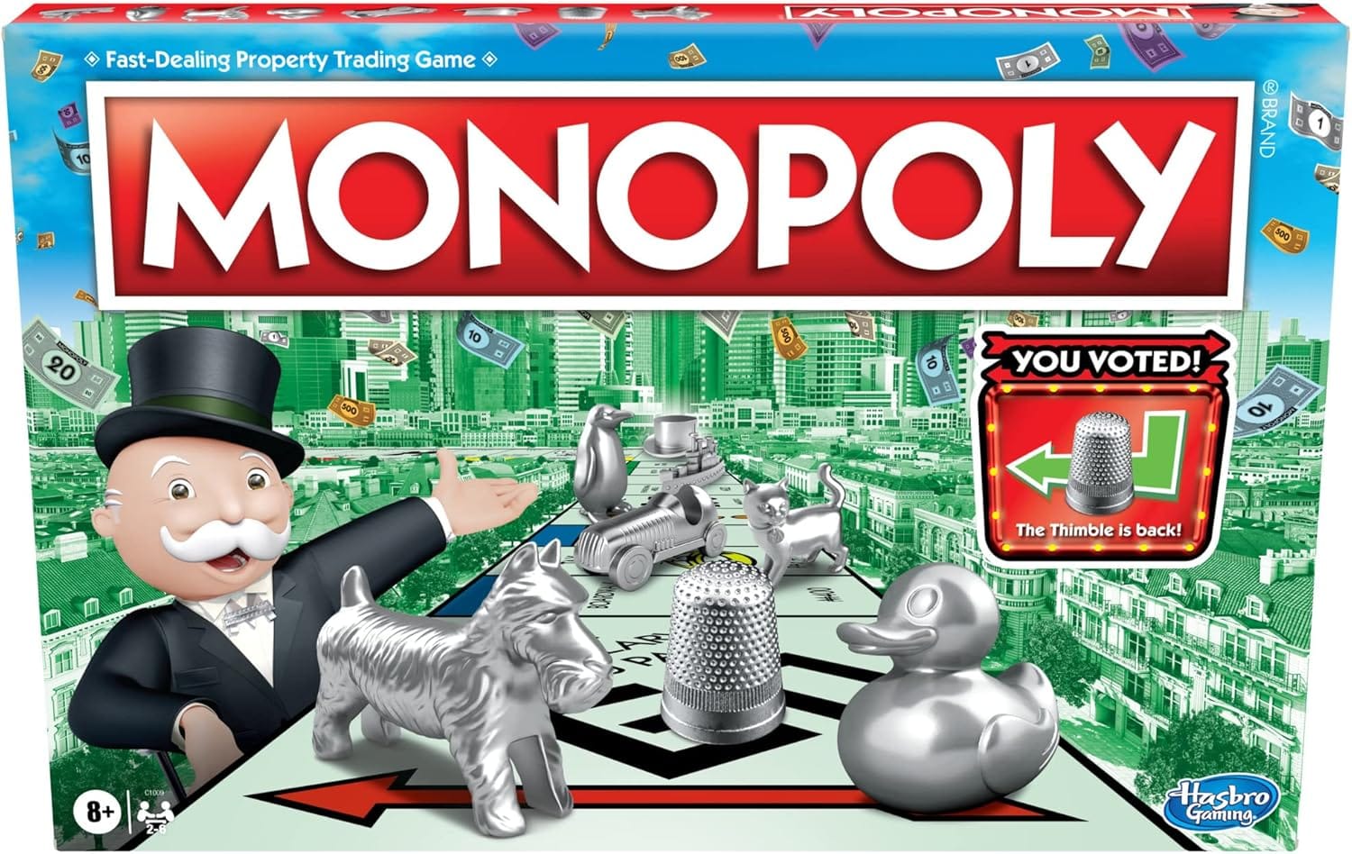 Tabletop: Monopoly (1935) Tabletop: Monopoly (1935)