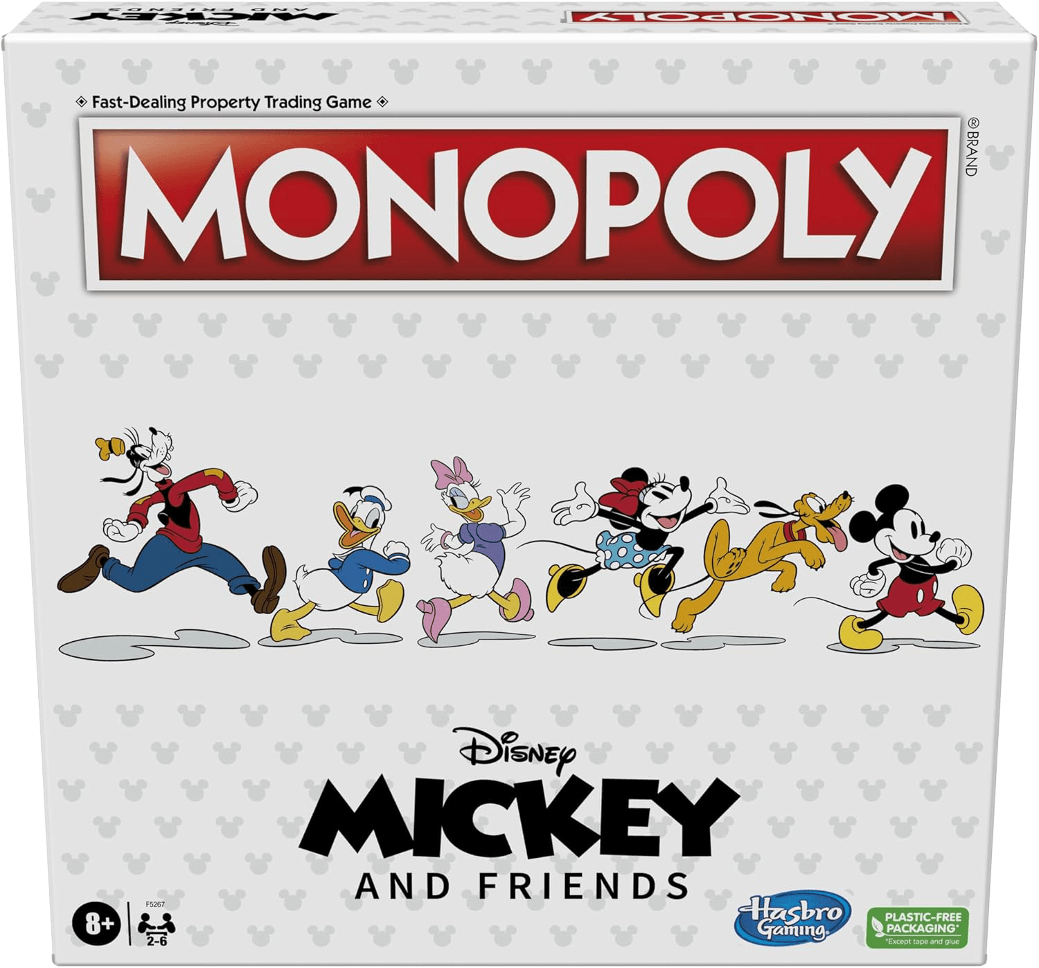 Tabletop: Monopoly: Disney Mickey and Friends (2022) Tabletop: Monopoly: Disney Mickey and Friends (2022)
