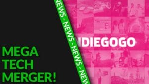Gamefound & Indiegogo: Mega Merger!