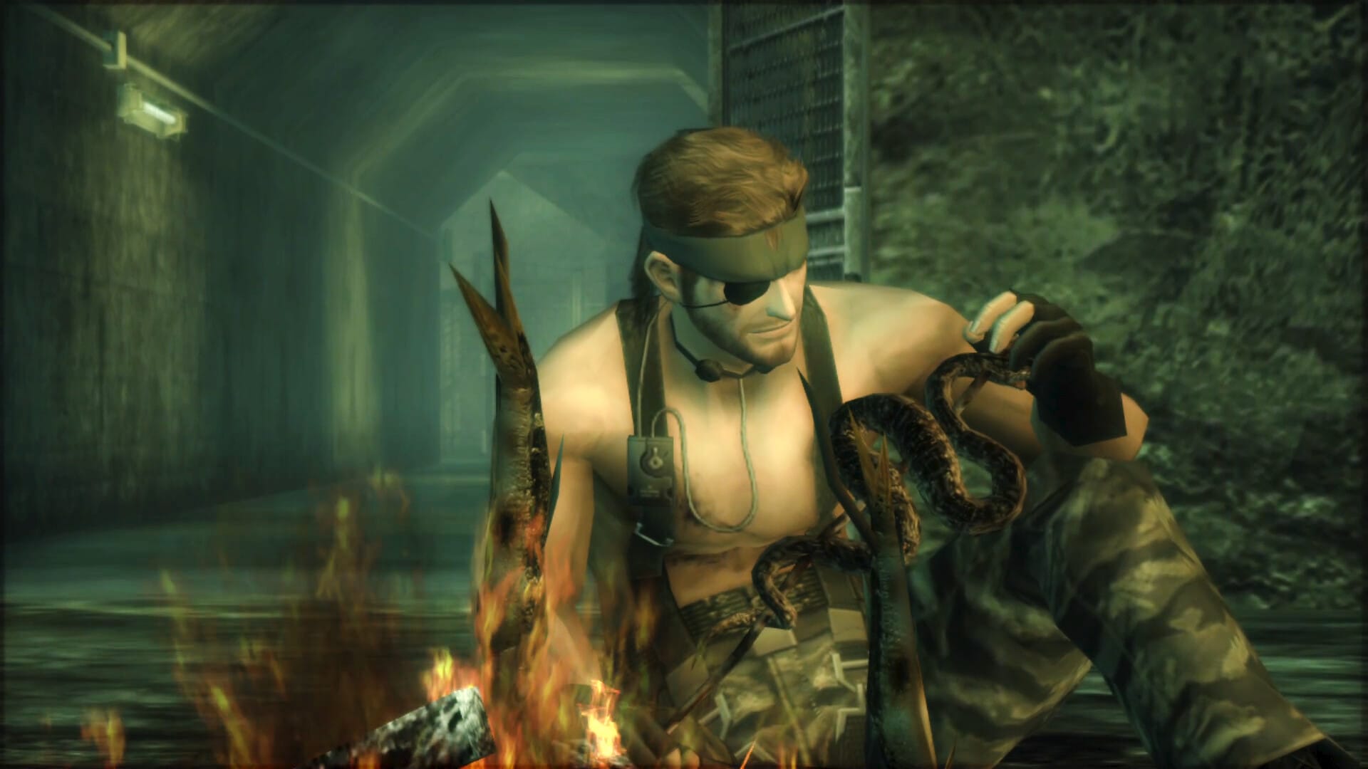 MGS3 MGS3