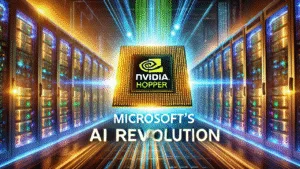 Microsoft’s Bold AI