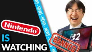 Nintendo BANS Switch 2 Owners