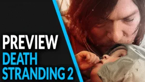 Death Stranding 2