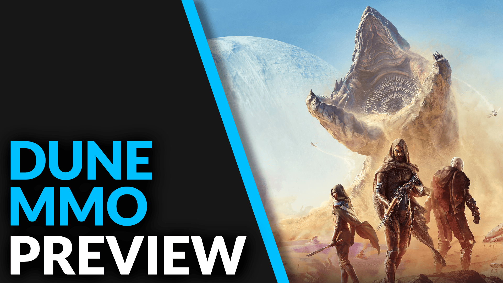 Dune MMO Goes Full Survival Mode