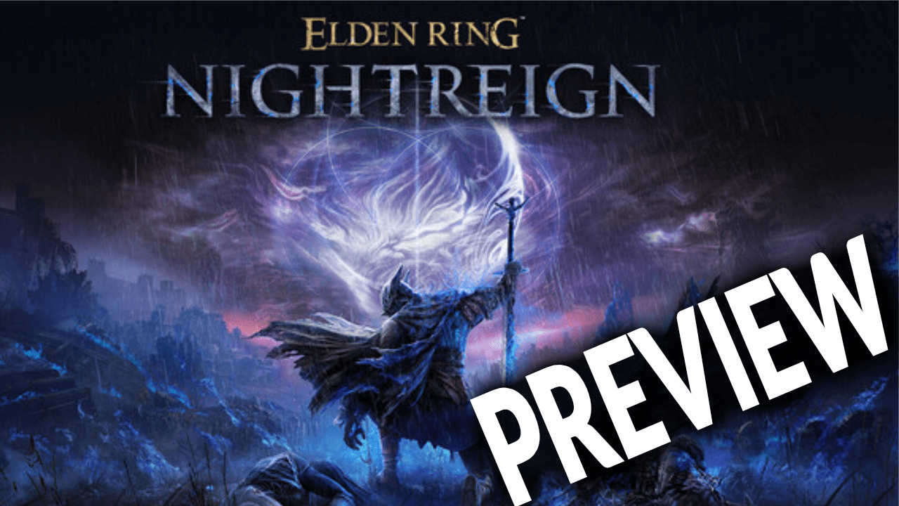Elden Ring: NIGHTREIGN Changes EVERYTHING