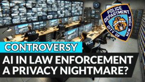 AI in Law Enforcement