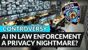 AI in Law Enforcement