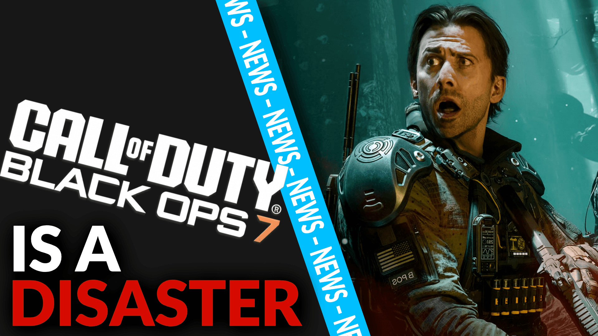 CoD Black Ops 7 Trailer