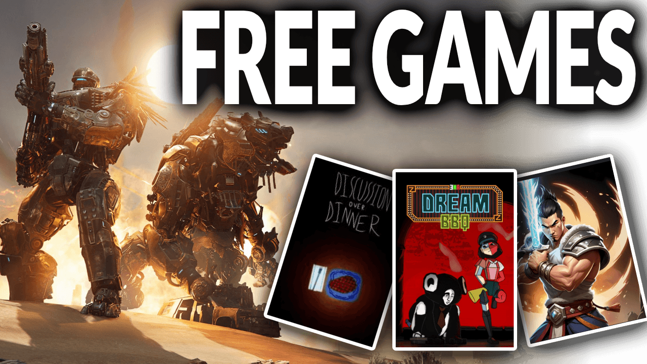 Free Games
