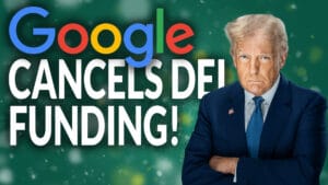 Google Steps Back From DEI
