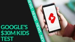 Google's $30M YouTube Privacy Blunder