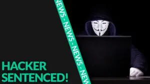 Hacker Busted: 20 Months for Chaos!