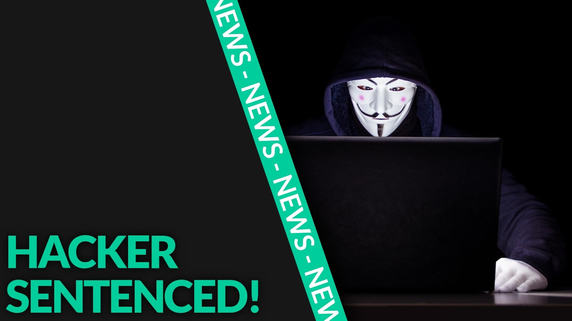 Hacker Busted: 20 Months for Chaos! Hacker Busted: 20 Months for Chaos!