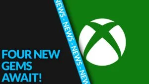 Four New Day One Games Hit Xbox Game Pass