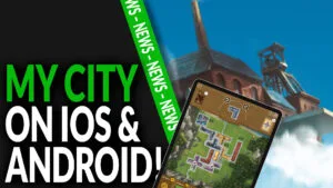 My City Goes Mobile — VERY SOON!