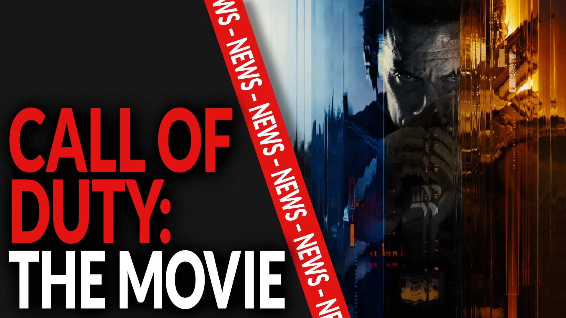 Call of Duty Movie Announced!