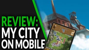 My City App Review: Brilliant Puzzle With Room for Improvement