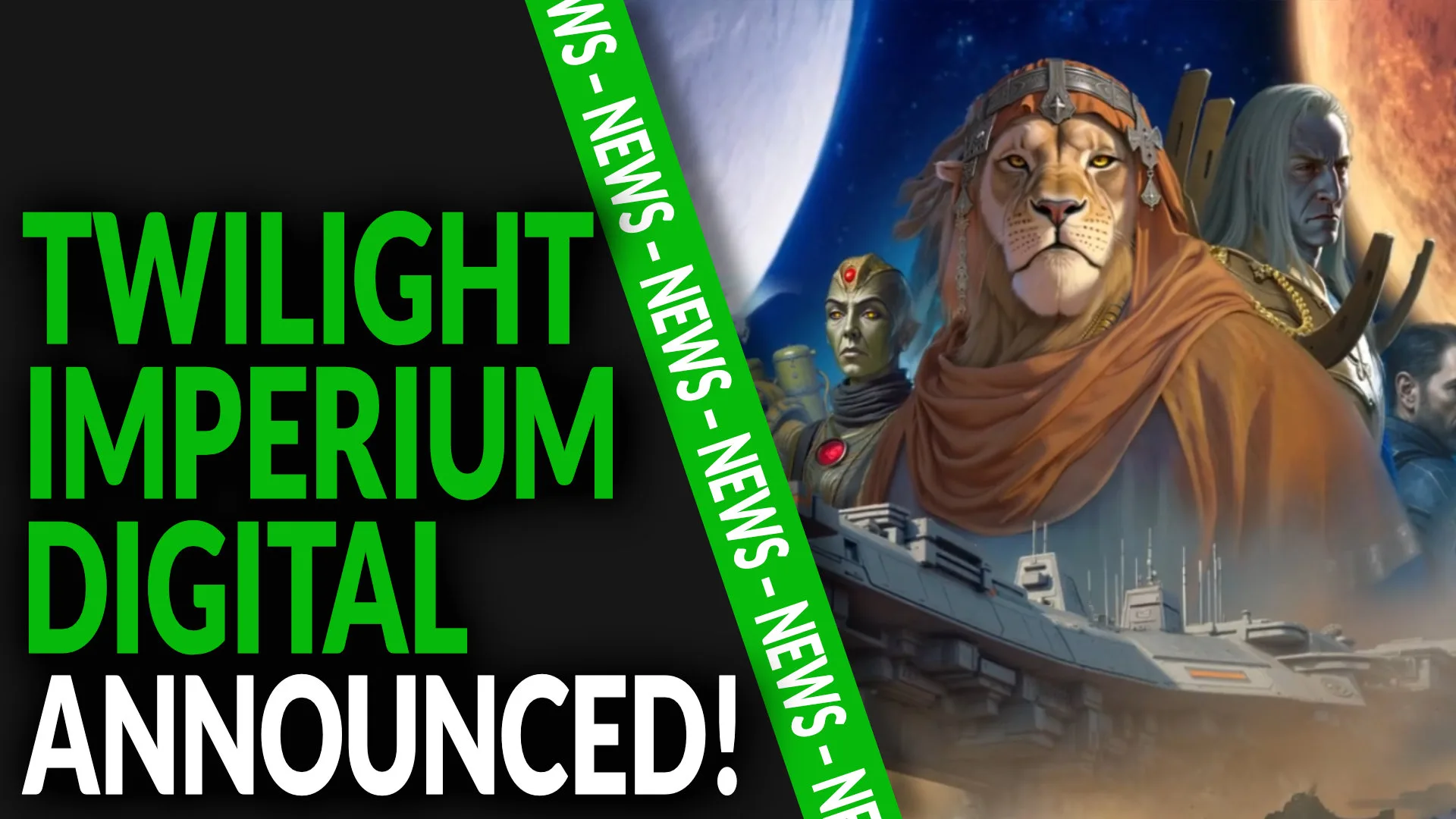 Just Announced: Twilight Imperium Digital!