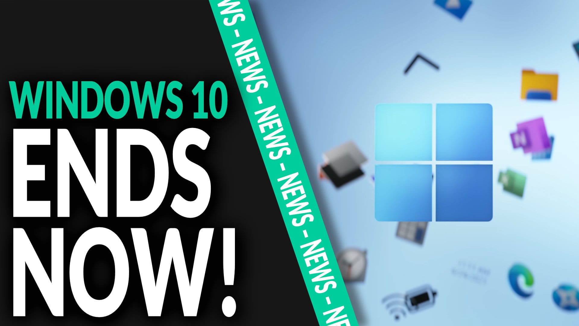 If you use Windows 10, STOP IMMEDIATELY!